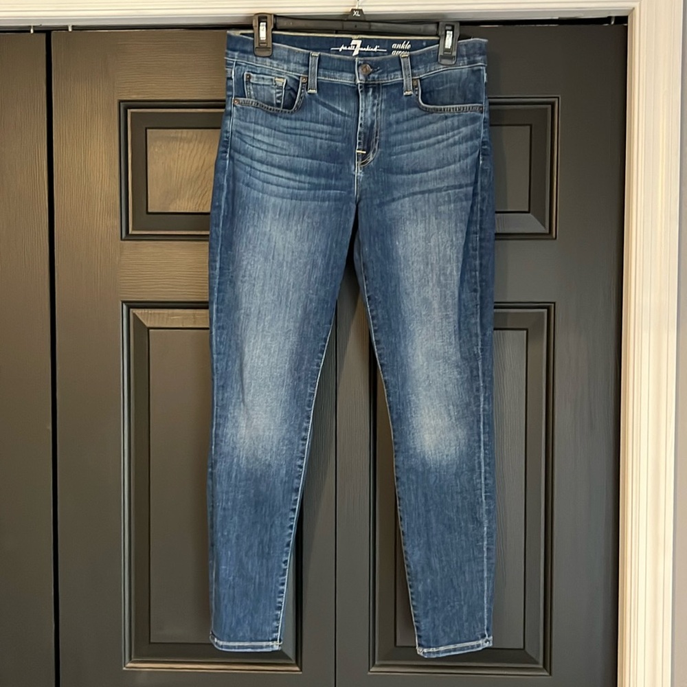 7 for all Mankind jeans